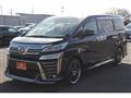 2018 Toyota Vellfire