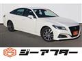 2020 Toyota Crown Hybrid