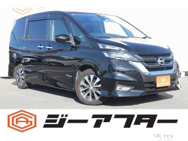 2016 Nissan Serena