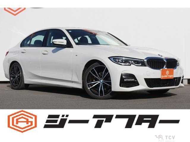 2019 BMW 3 Series