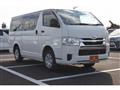 2022 Toyota Hiace Van