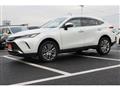2022 Toyota Harrier Hybrid