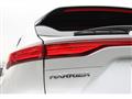 2022 Toyota Harrier Hybrid