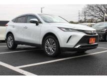2022 Toyota Harrier Hybrid