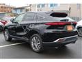 2021 Toyota Harrier Hybrid