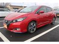 2020 Nissan Leaf