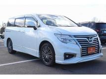 2020 Nissan Elgrand