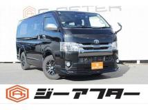2018 Toyota Hiace Van