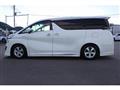 2015 Toyota Vellfire