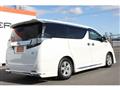 2015 Toyota Vellfire