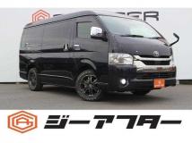 2021 Toyota Hiace Van
