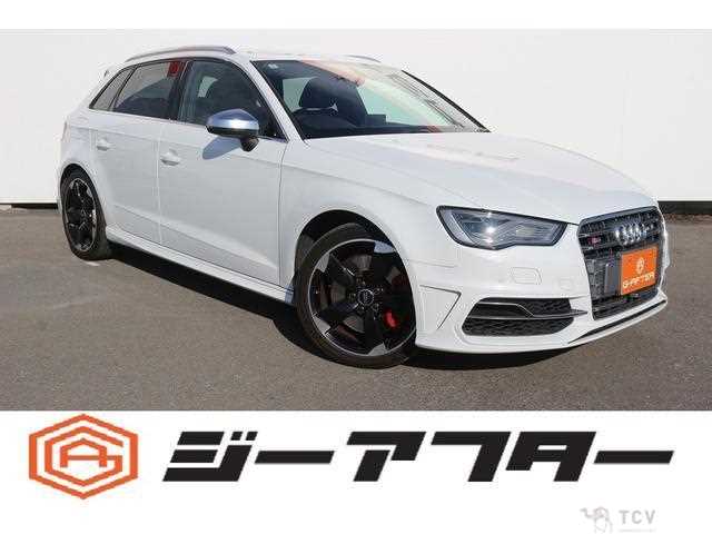 2016 Audi S3