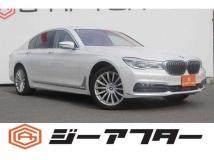 2016 BMW 7 Series