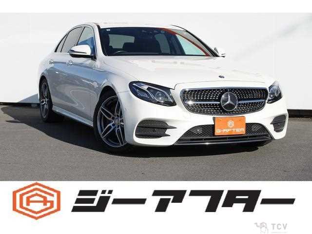 2016 Mercedes-Benz E-Class