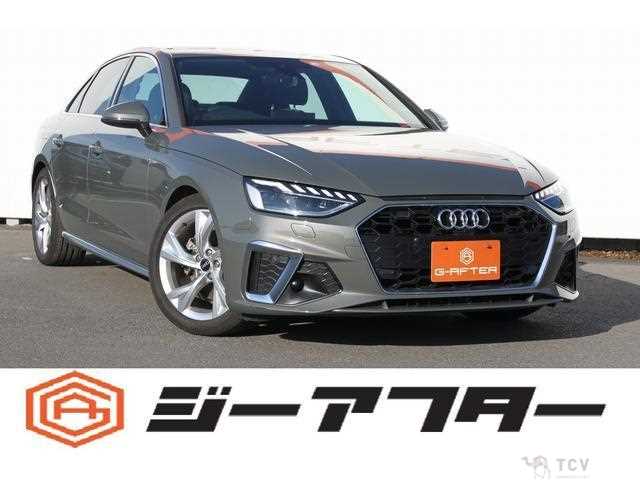 2022 Audi A4