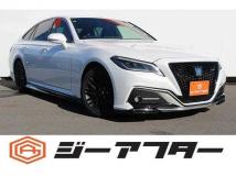 2022 Toyota Crown Hybrid