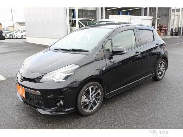 2018 Toyota Vitz