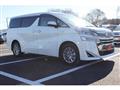 2018 Toyota Vellfire