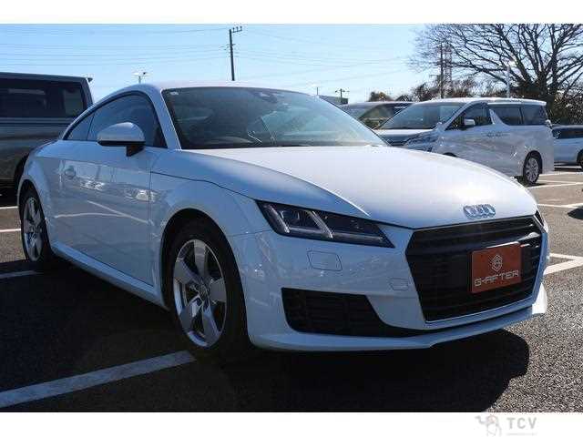 2017 Audi TT