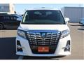 2015 Toyota Alphard Hybrid
