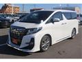 2017 Toyota Alphard G