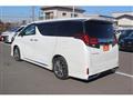 2017 Toyota Alphard G