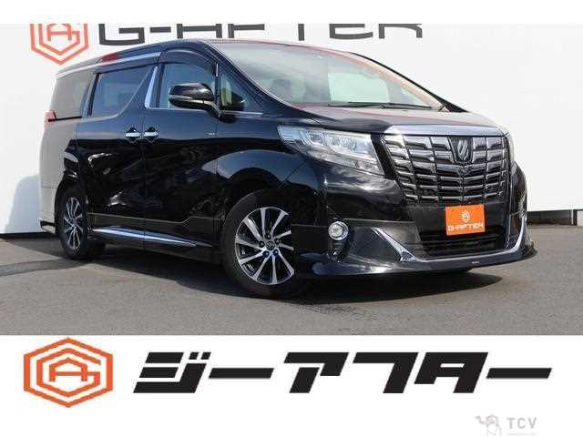 2015 Toyota Alphard G