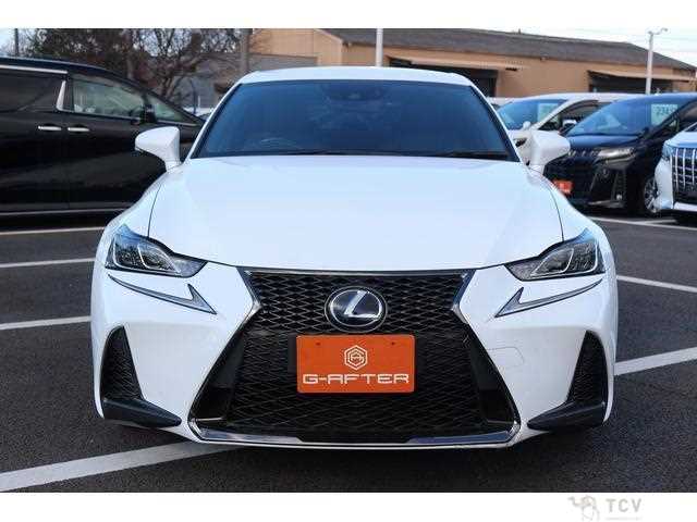 2017 Lexus IS