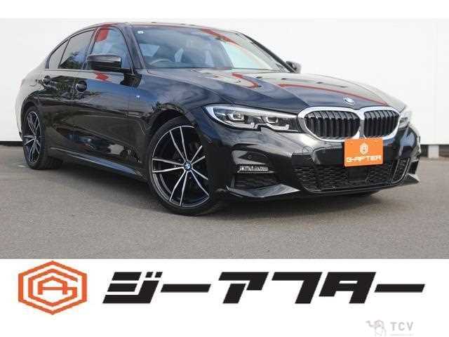 2019 BMW 3 Series