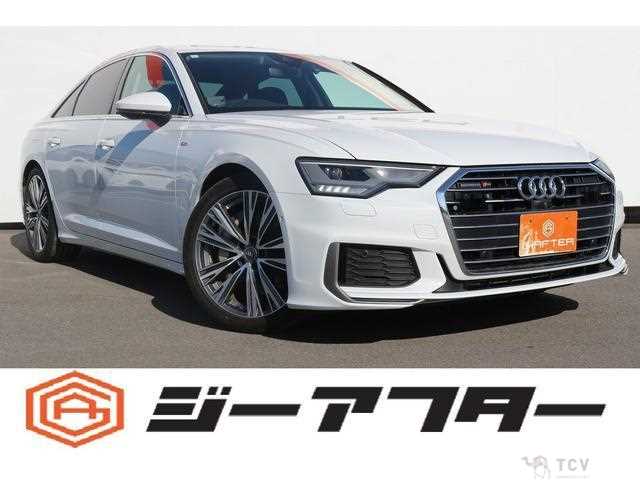 2019 Audi A6