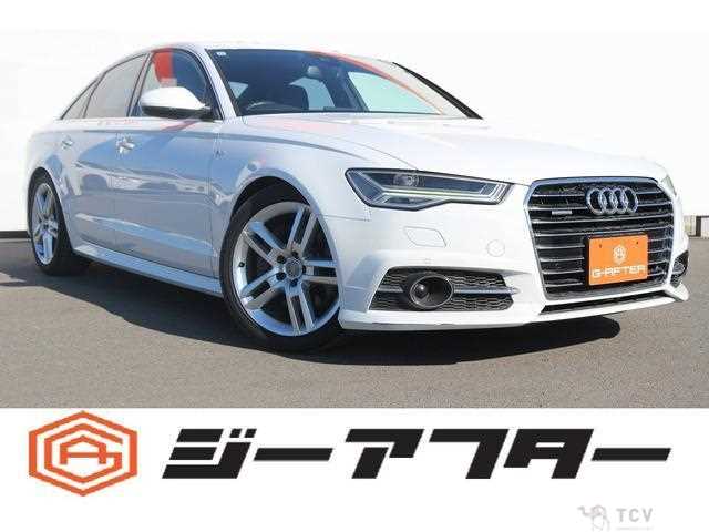 2015 Audi A6