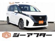 2025 Nissan Serena