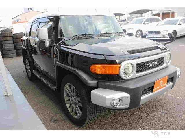 2013 Toyota FJ Cruiser