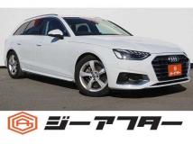 2020 Audi A4