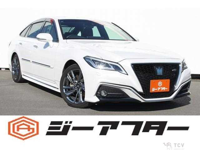 2020 Toyota Crown Hybrid