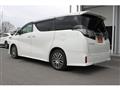 2015 Toyota Vellfire