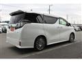 2015 Toyota Vellfire