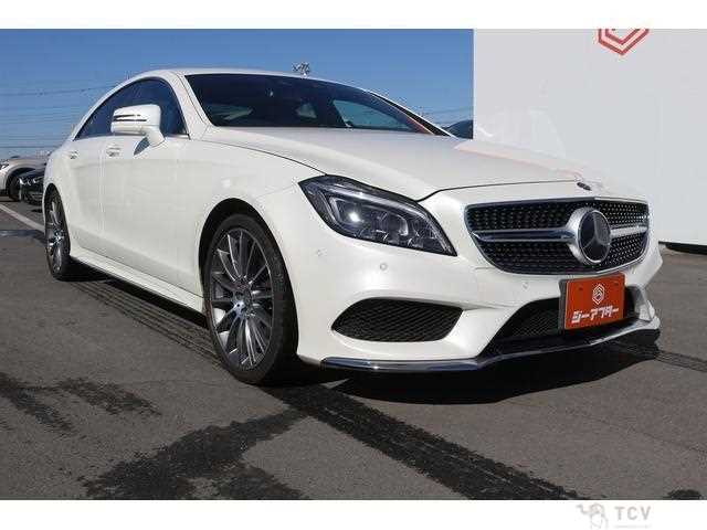 2016 Mercedes-Benz Cls-Class