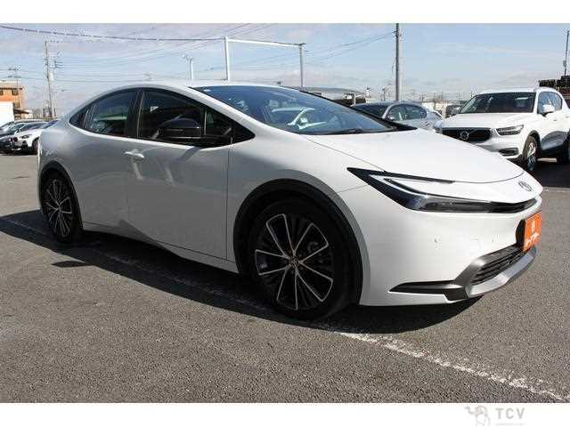 2024 Toyota Prius