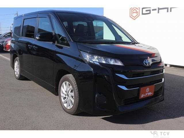 2022 Toyota Noah