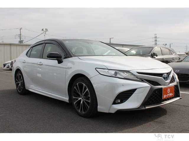 2019 Toyota Camry