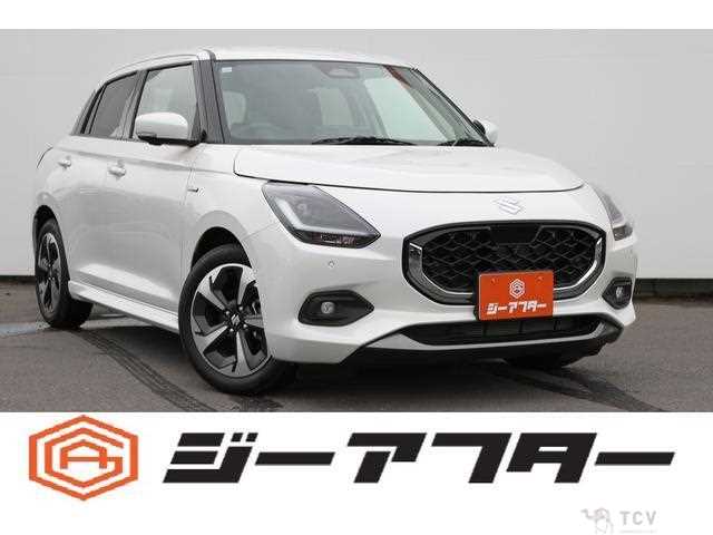 2023 Suzuki Swift