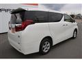 2019 Toyota Alphard Hybrid