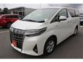 2019 Toyota Alphard Hybrid