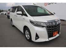 2019 Toyota Alphard Hybrid
