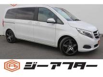 2016 Mercedes-Benz V-Class