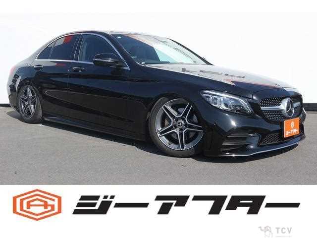 2020 Mercedes-Benz C-Class