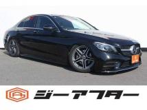 2020 Mercedes-Benz C-Class