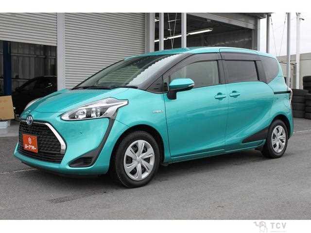 2018 Toyota Sienta