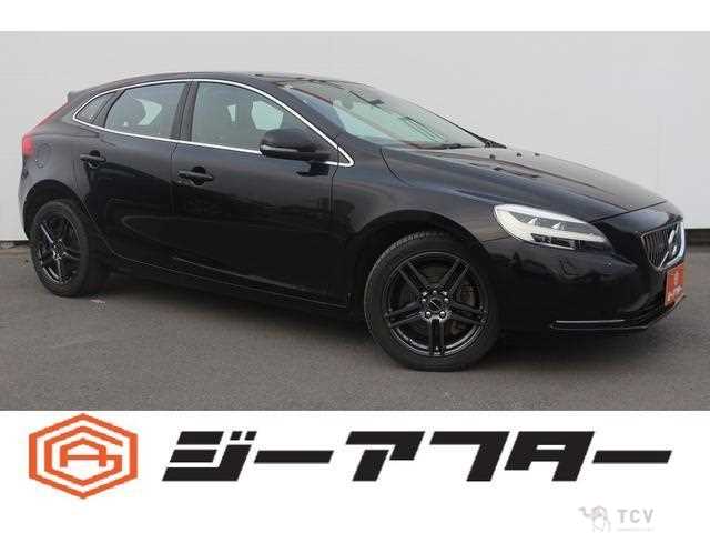 2016 Volvo V40